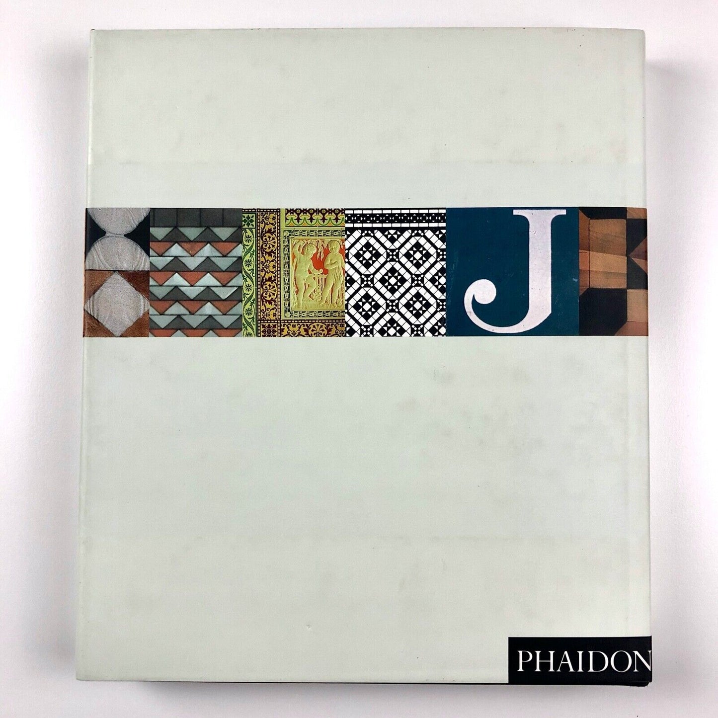 The Decorative Tile | Tony Herbert Kathryn Huggins | Phaidon Press, 1995