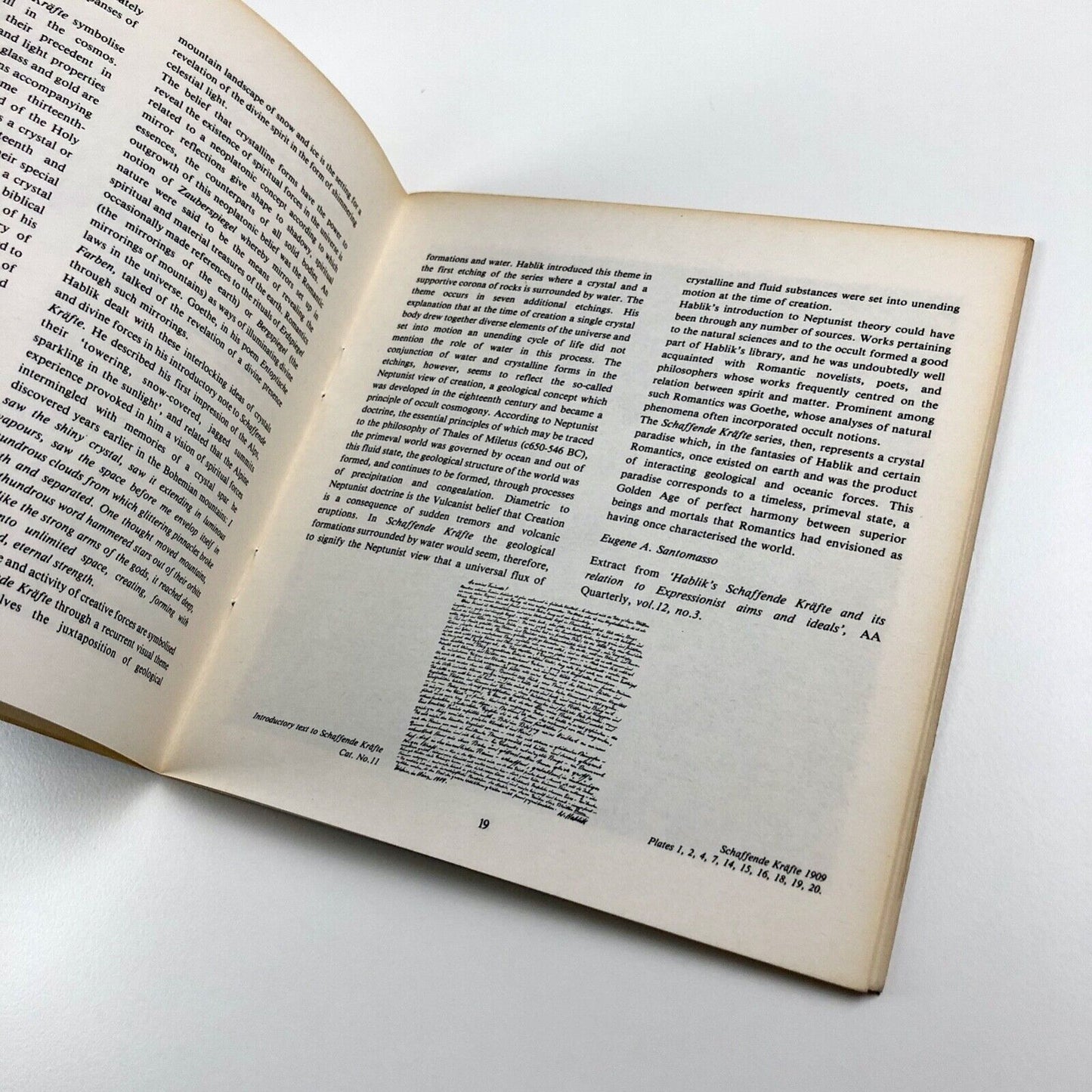 Wenzel Hablik Designer Utopian Architect Artist 1881-1934 | Architectural Association booklet