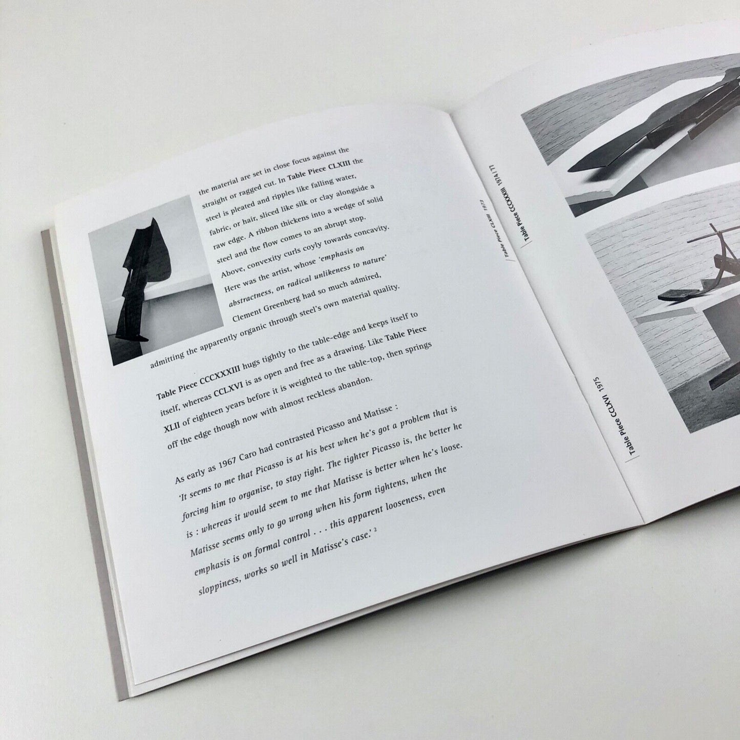 Anthony Caro Table Sculptures | Kettle's Yard, Cambridge; Whitworth Art Gallery, Manchester; Grqaves Art Gallery, Sheffield, 1994/5