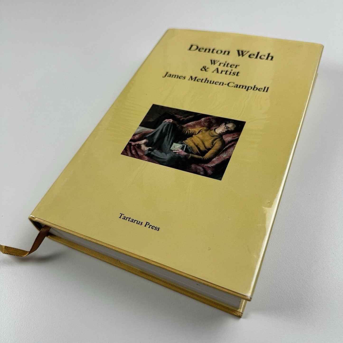Denton Welch. Writer & Artist by James Methuen-Campbell | Tartarus Press, 2002