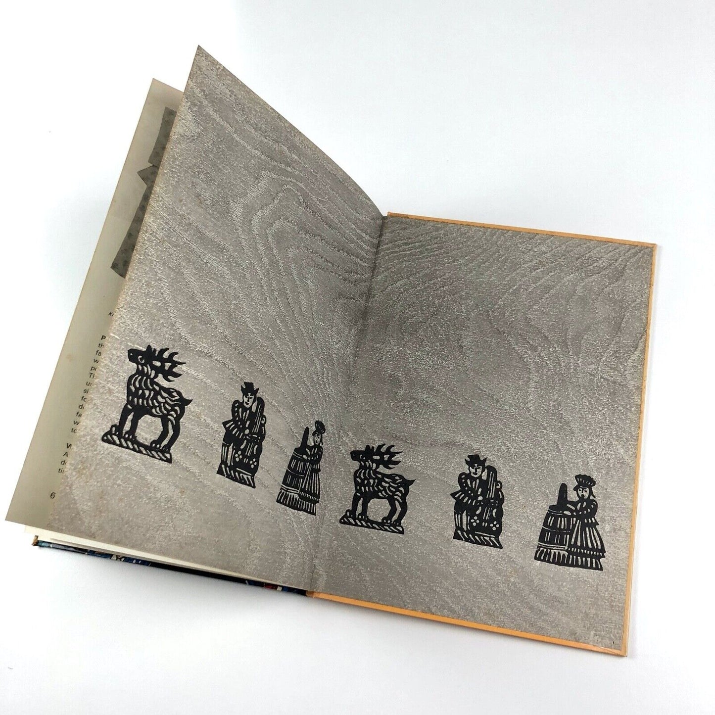 Wood-block Print Primer by Tomikichro Tokuriki 1970