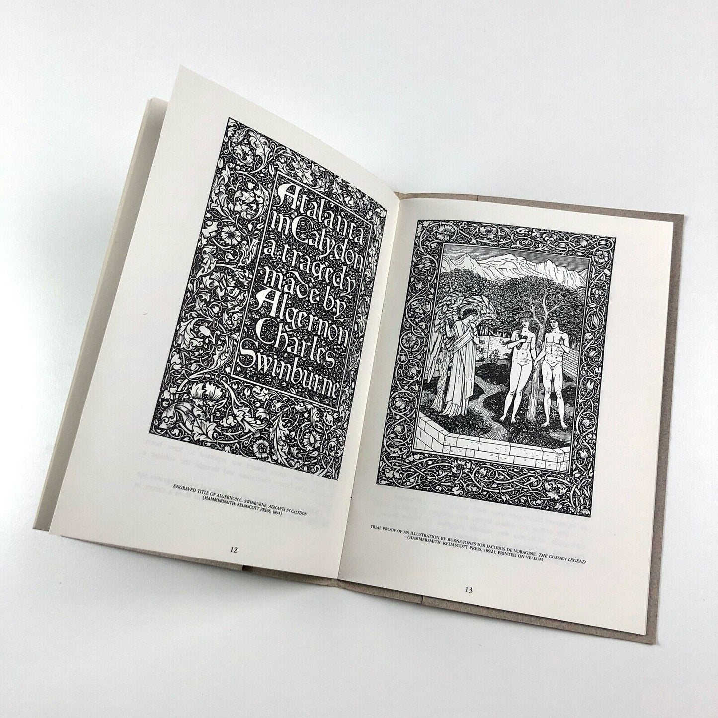 An Introduction to the Kelmscott Press | Andrew Isherwood | V&A/NAL 1986