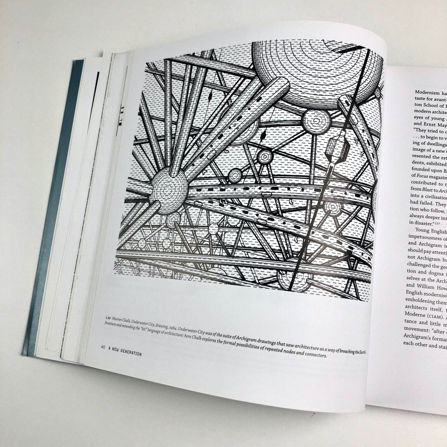 Archigram: Architecture without Architecture by Simon Sadler | MIT Press, 2005