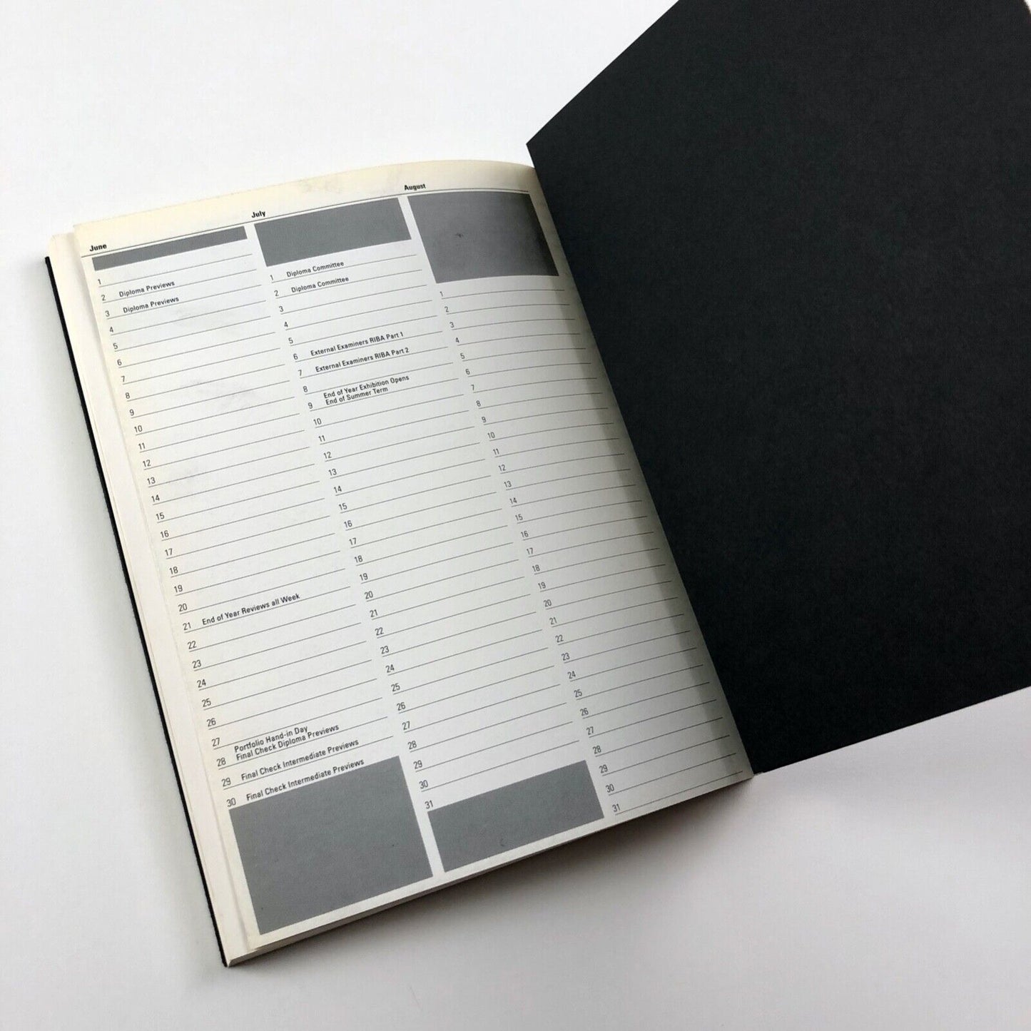 Architectural Association | School of Architecture prospectus, 1992-93