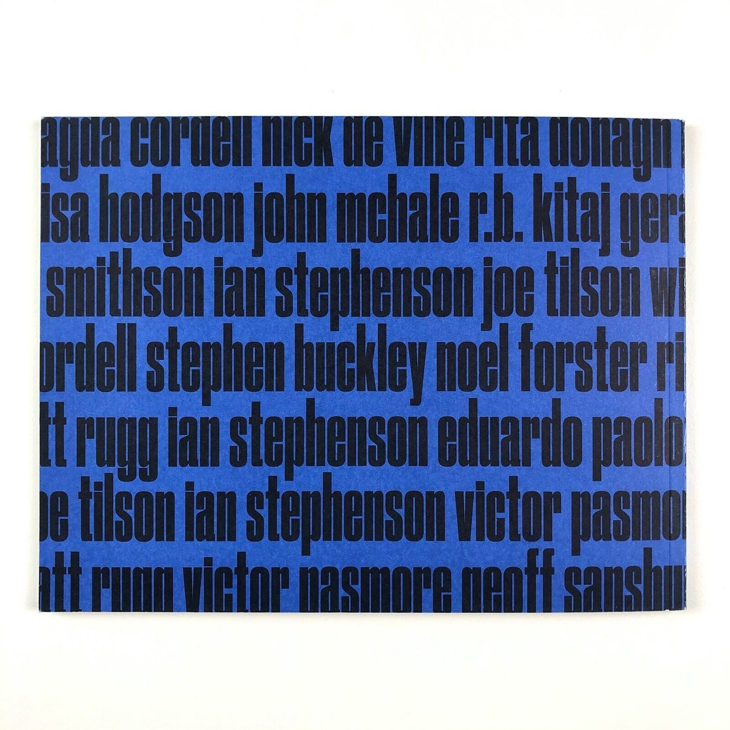 Pioneers of Pop | Hatton Gallery, University of Newcastle, 2017 | editor Anne Massey