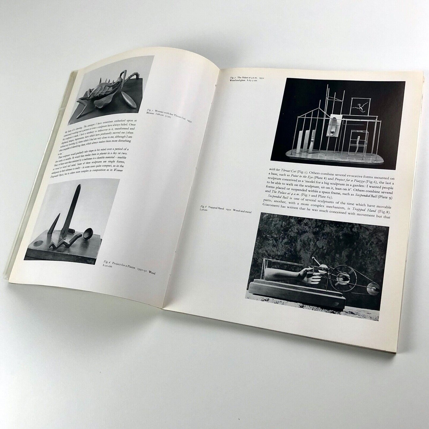 Alberto Giacometti: Sculpture Paintings Drawings | Tate Gallery, 1965