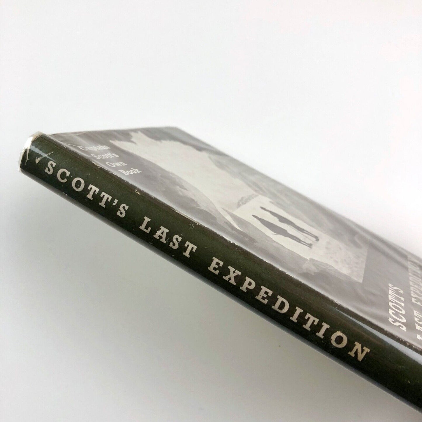 Scott’s Last Expedition. Extracts from the Personal Journal of Capt. R.F. Scott | John Murray, 1952
