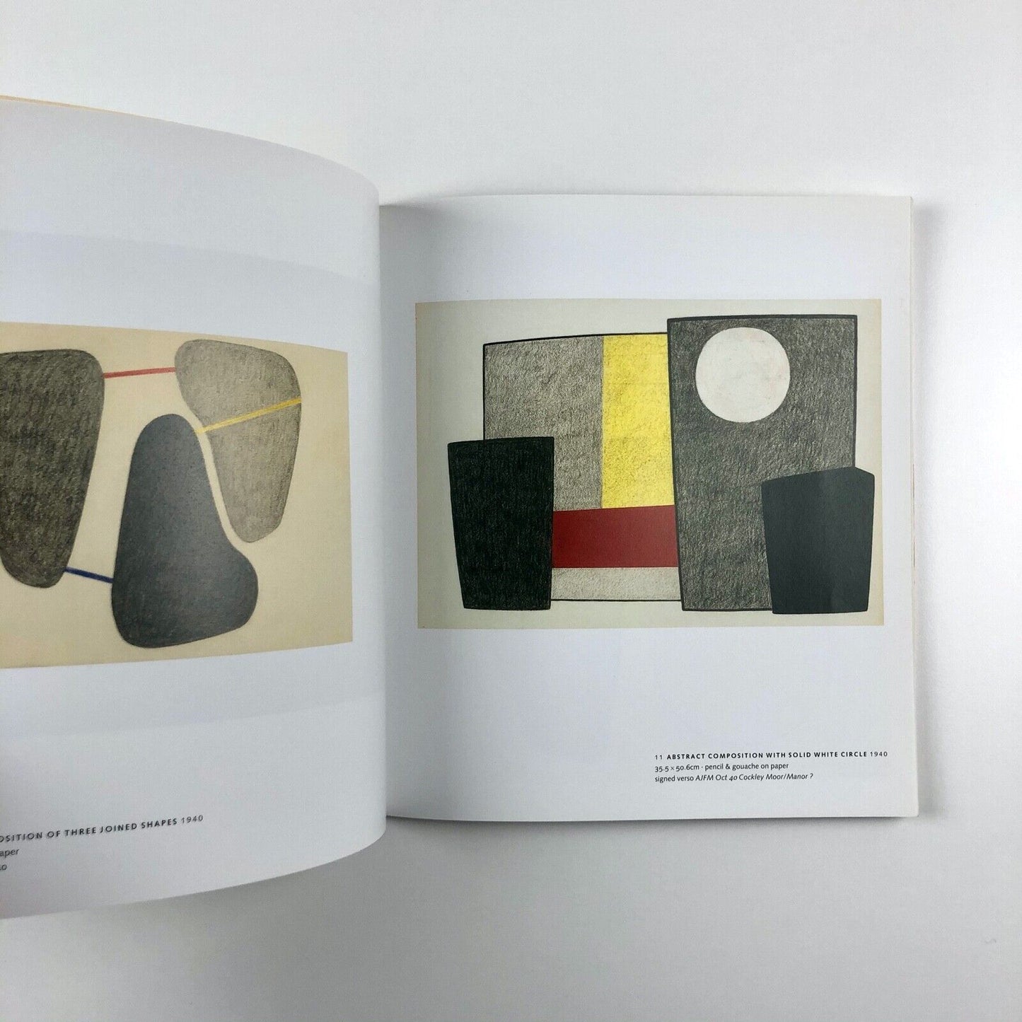 Alastair Morton 1910-1960 | Fine Art Society | Target Gallery, 2006