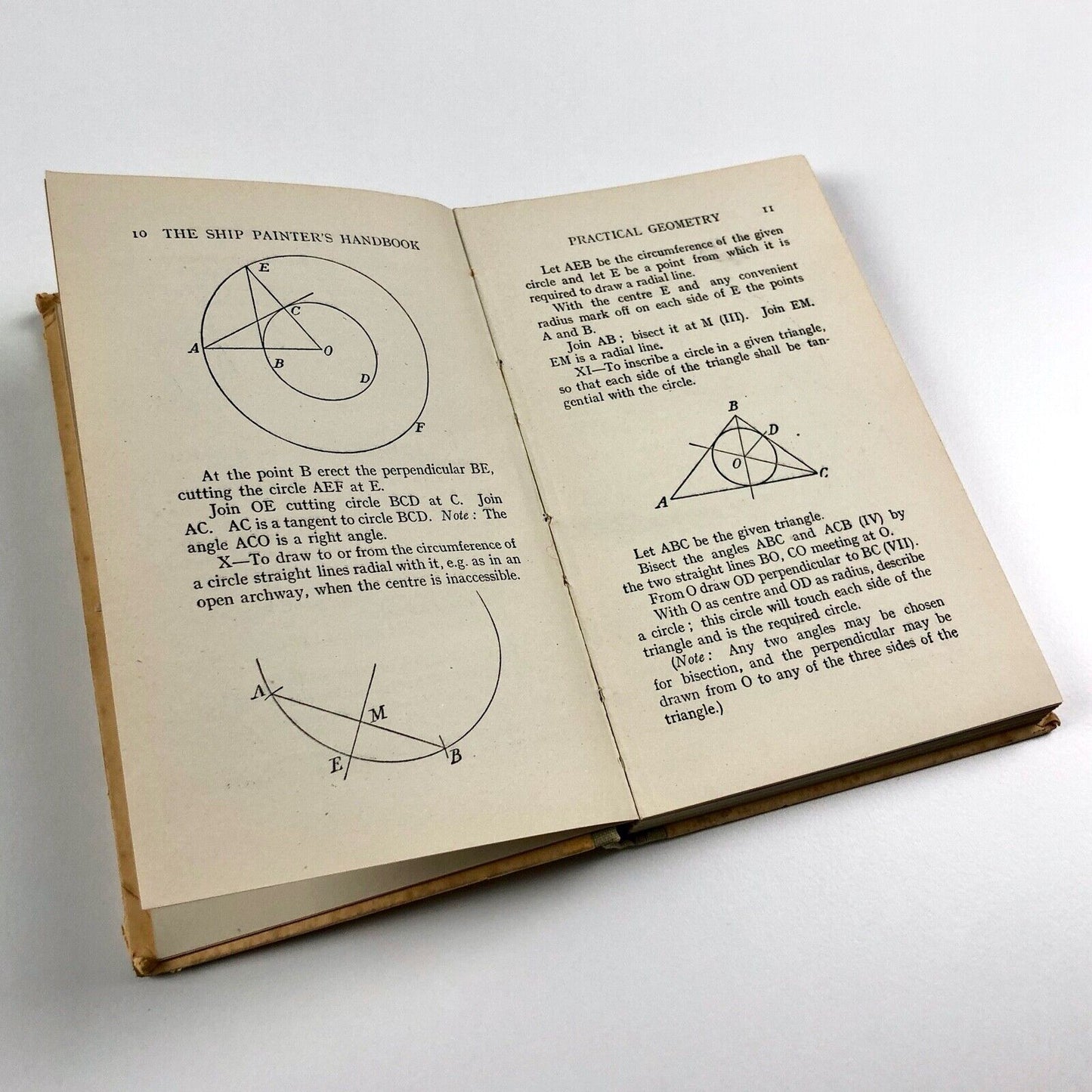 The Ship Painter's Handbook by George S. Welch | Brown, Son & Ferguson Ltd, 1949