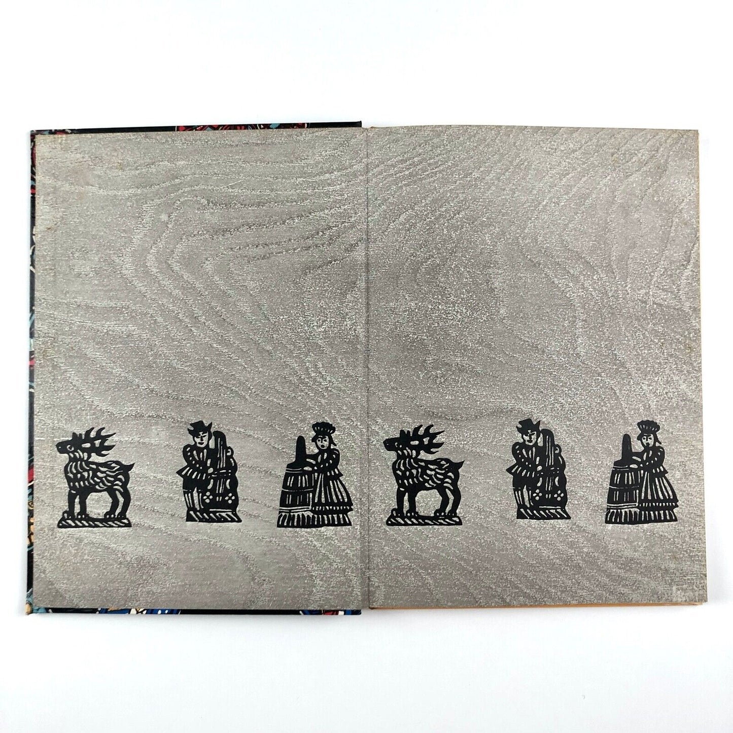 Wood-block Print Primer by Tomikichro Tokuriki 1970