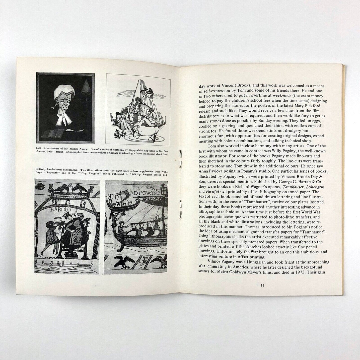 The Pleasures of Colour Printing: Biography of Thomas Griffits | Caroline Hawkes, 1977