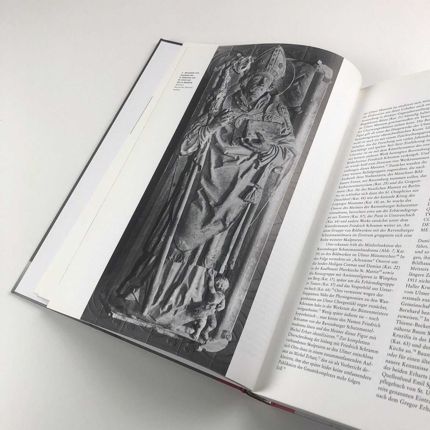 Michel Erhart & Jörg Syrien d. Ä. Spätgotik in Ulm | Ulmer Museum catalogue, 2002