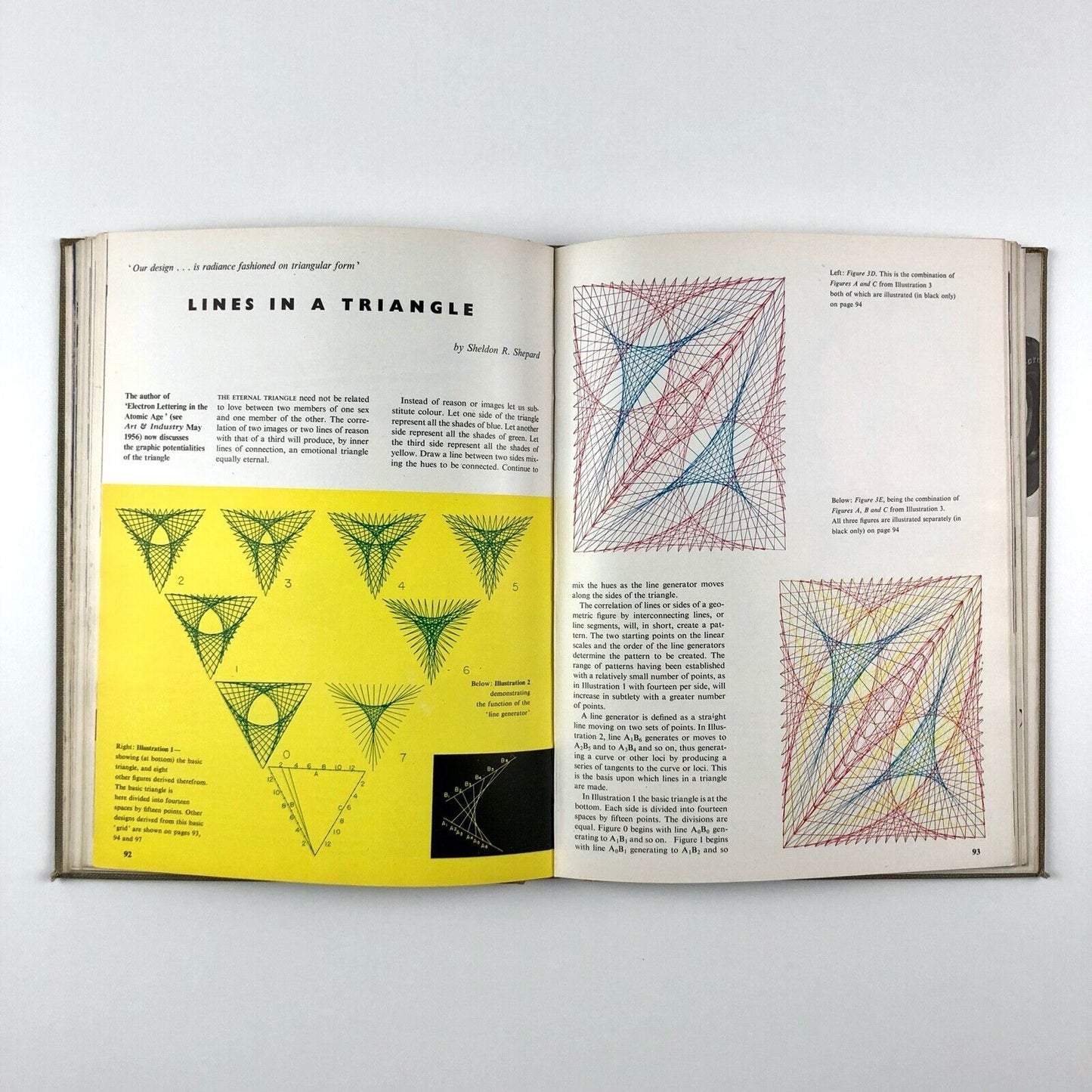 Art & Industry Volume 62, January to June 1957 | The Studio Limited, London