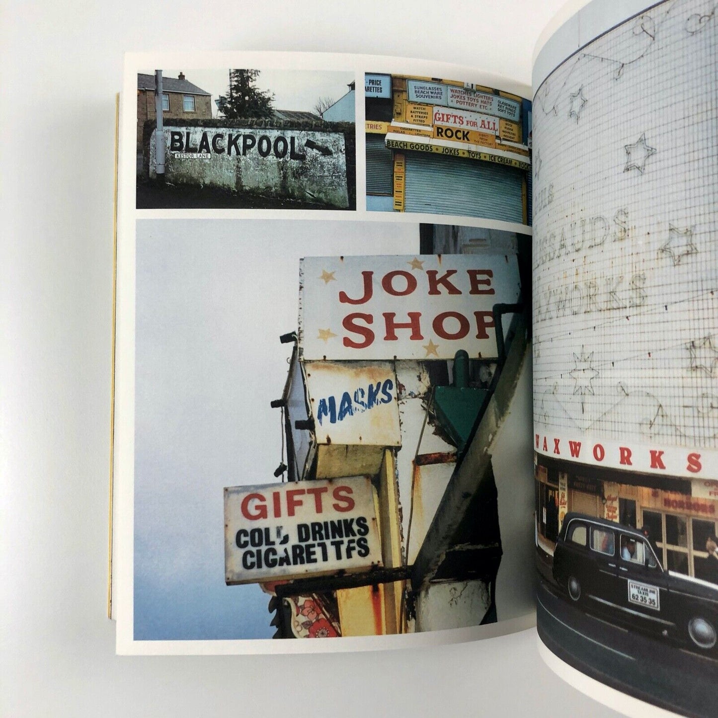 Open Air: The Changing Landscape of 20th Century Signage | 2000