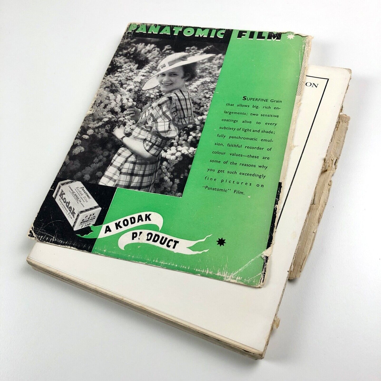 Modern Photography. The Studio annual of camera art 1935-36 | Edited by C.G. Holme, 1936