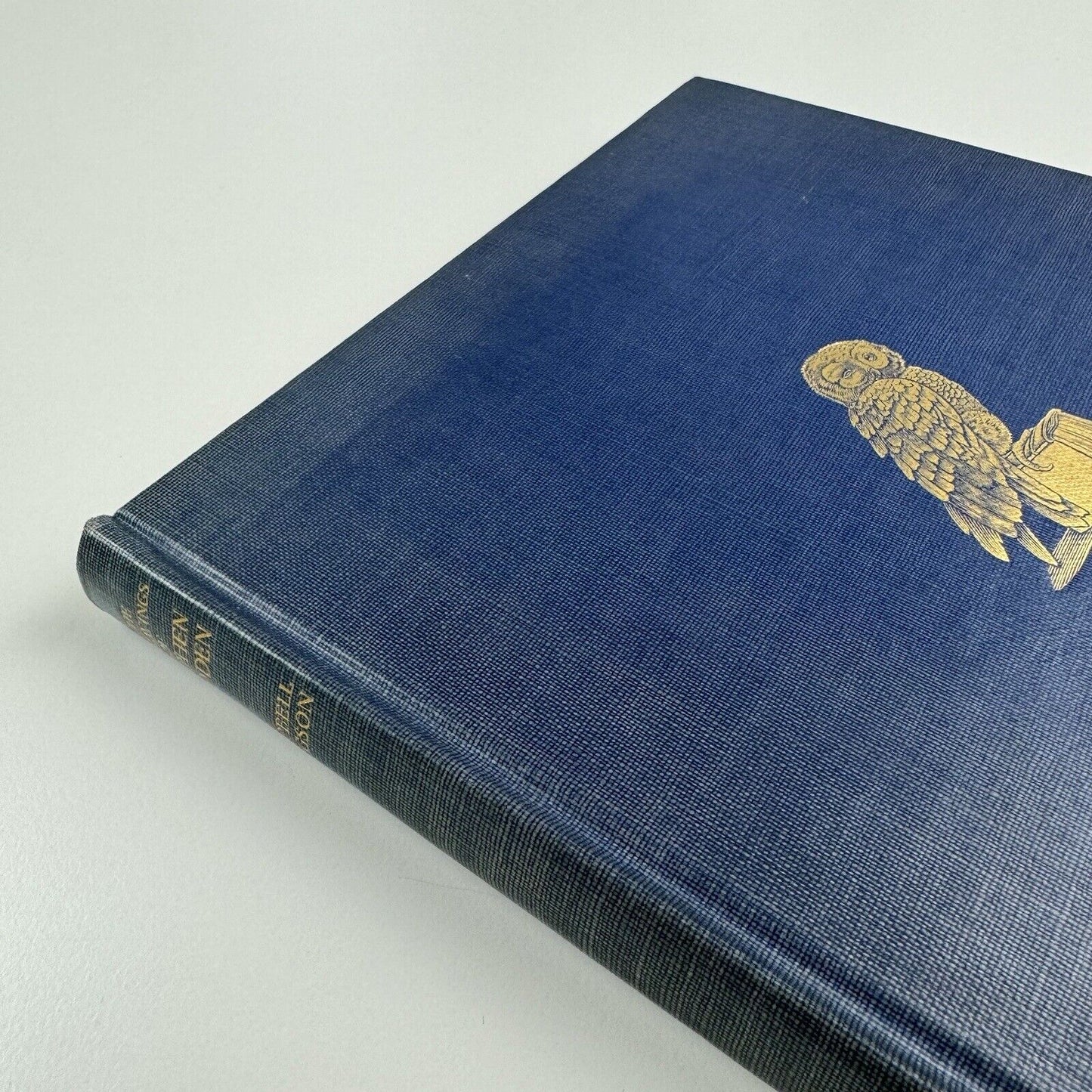 An Iconography of the Engravings of Stephen Gooden. Preface and introduction by Campbell Dodgson | Elkin Mathews, 1944