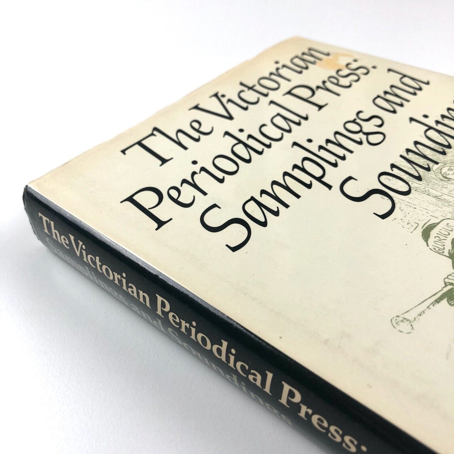 The Victorian Periodical Press: Samplings and Soundings | Shattock & Wolff, 1982