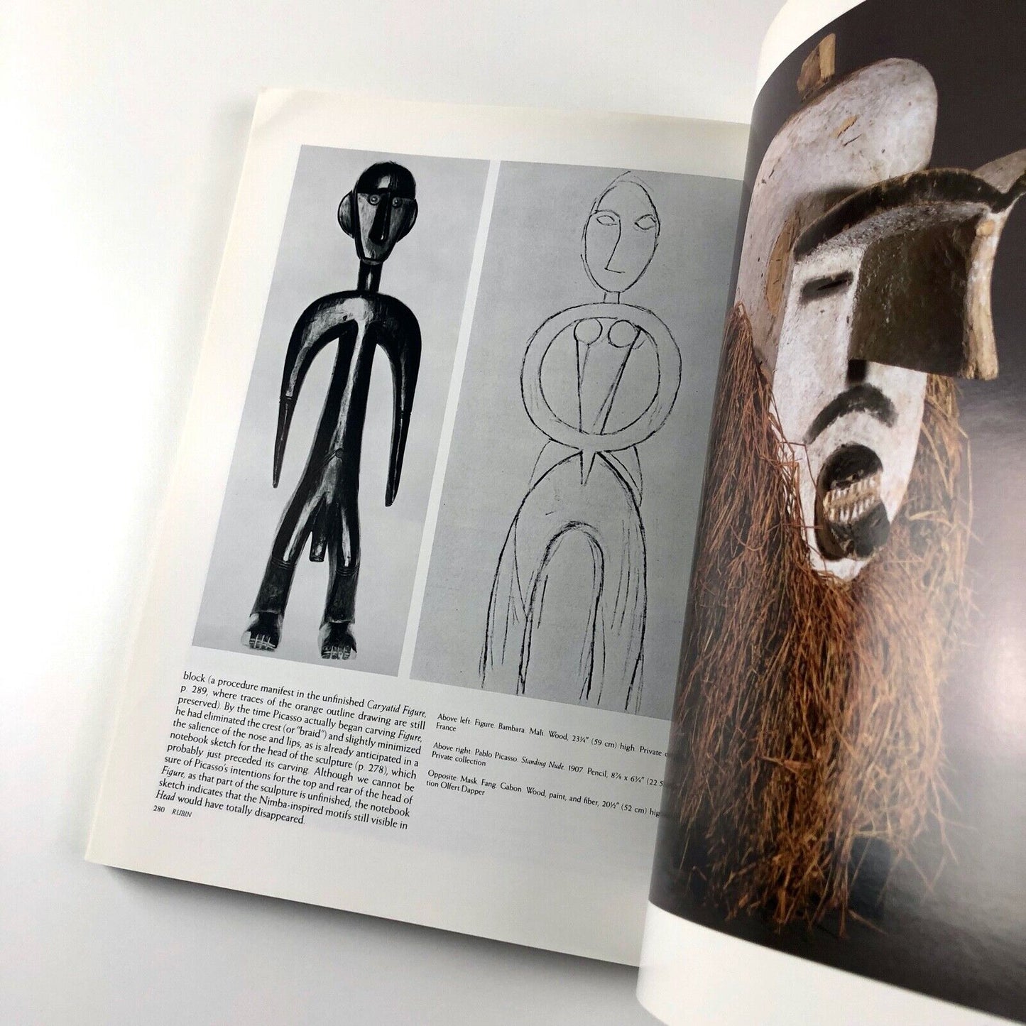 Primitivism in 20th Century Art – Volume I | Museum of Modern Art | Edited by William Rubin, 1988
