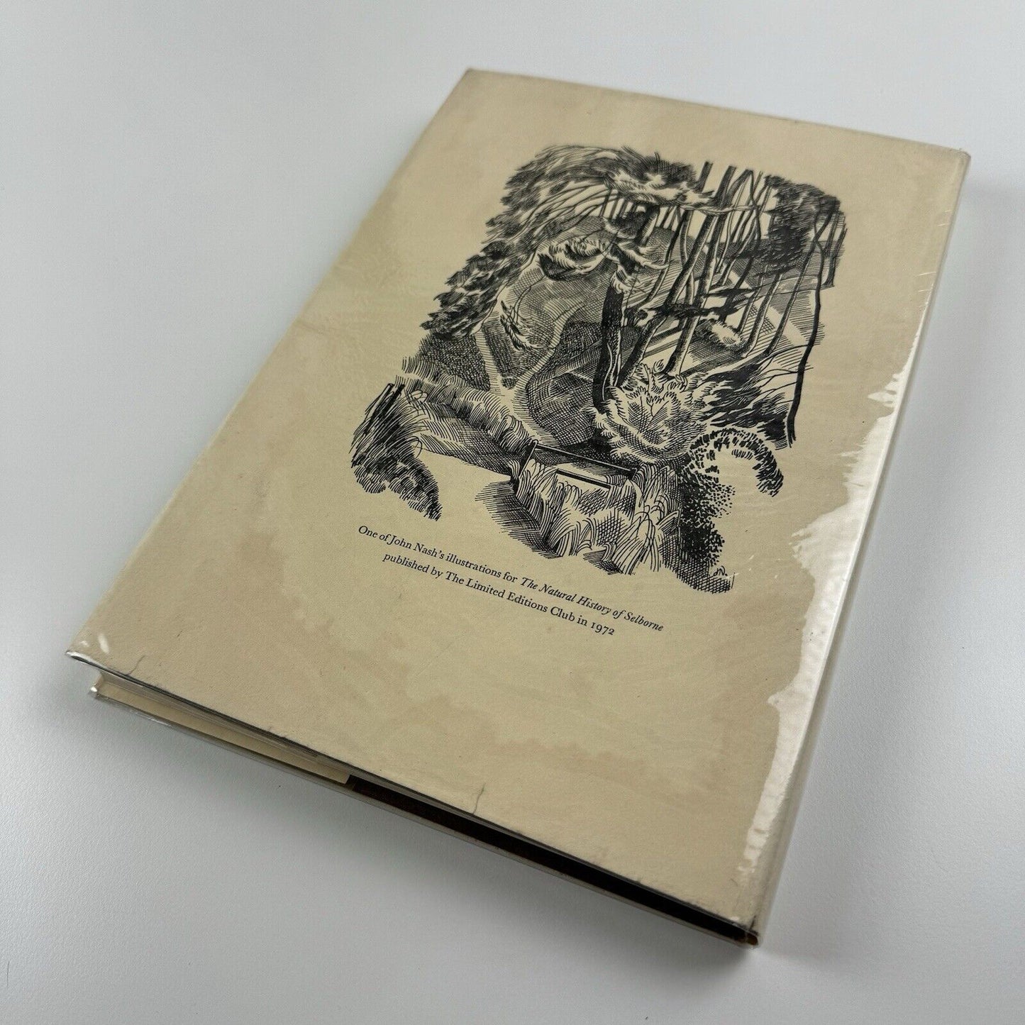 John Nash – the Painter as Illustrator by John Lewis | Pendomer, 1978