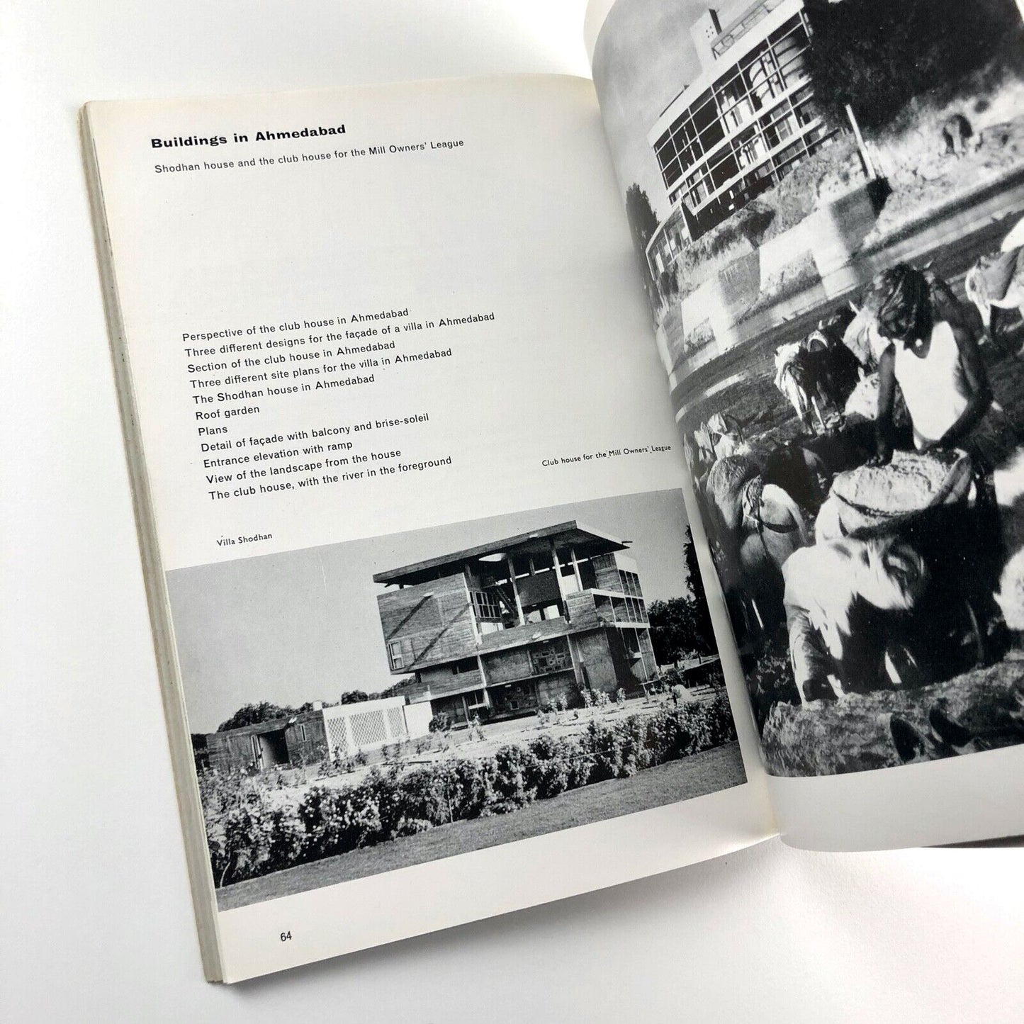 Le Corbusier | Walker Art Gallery / Building Centre | ed. Theo Crosby 1959