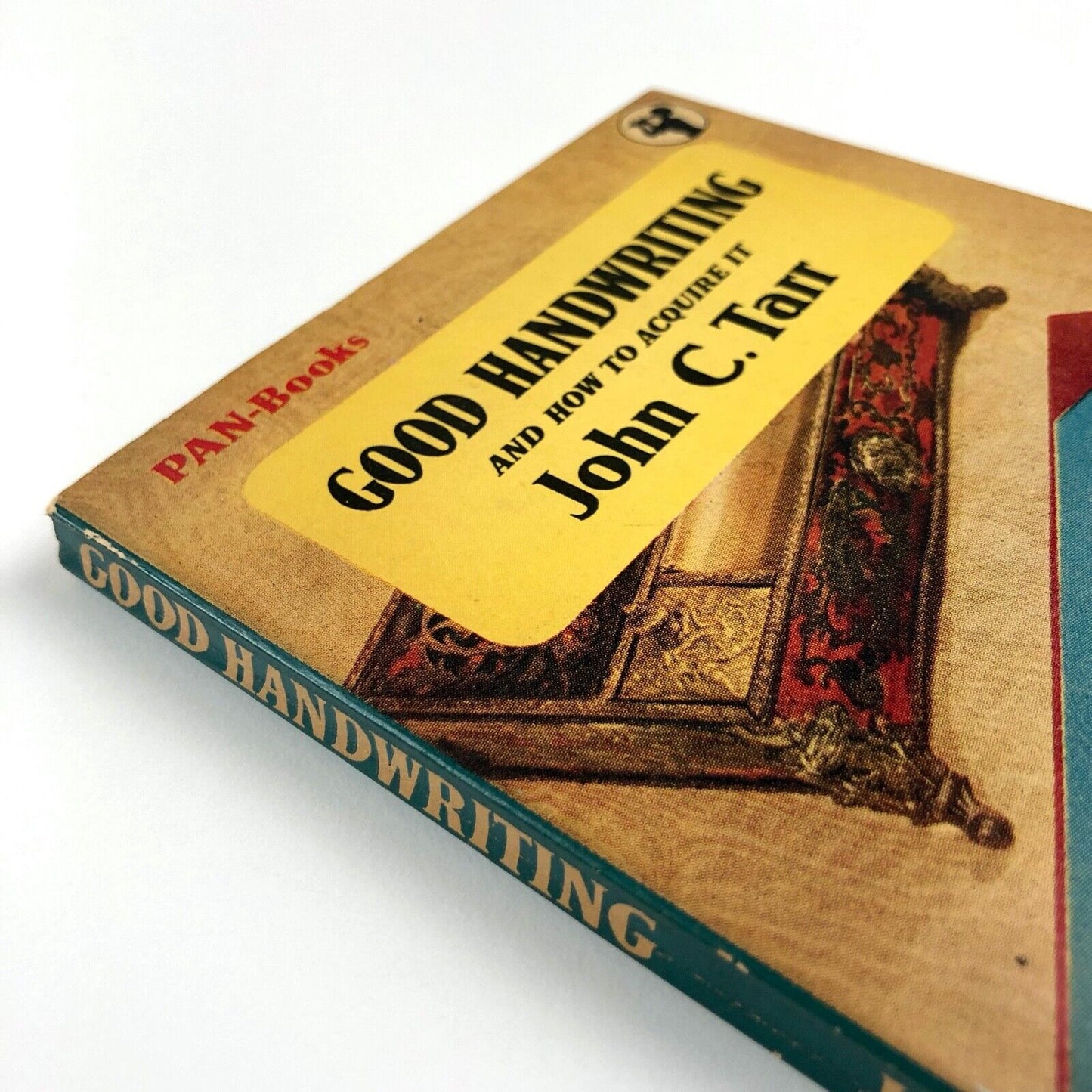 Good Handwriting and How to Acquire It, by John C. Tarr | Pan Books, 1957