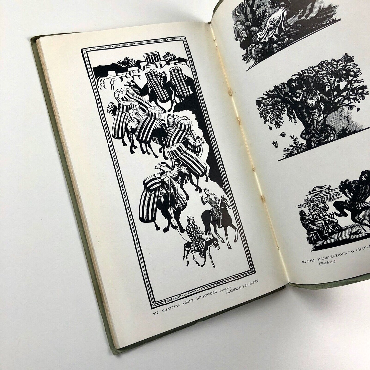 Exhibition of Soviet Graphic Art | Royal Academy of Arts catalogue, 1945