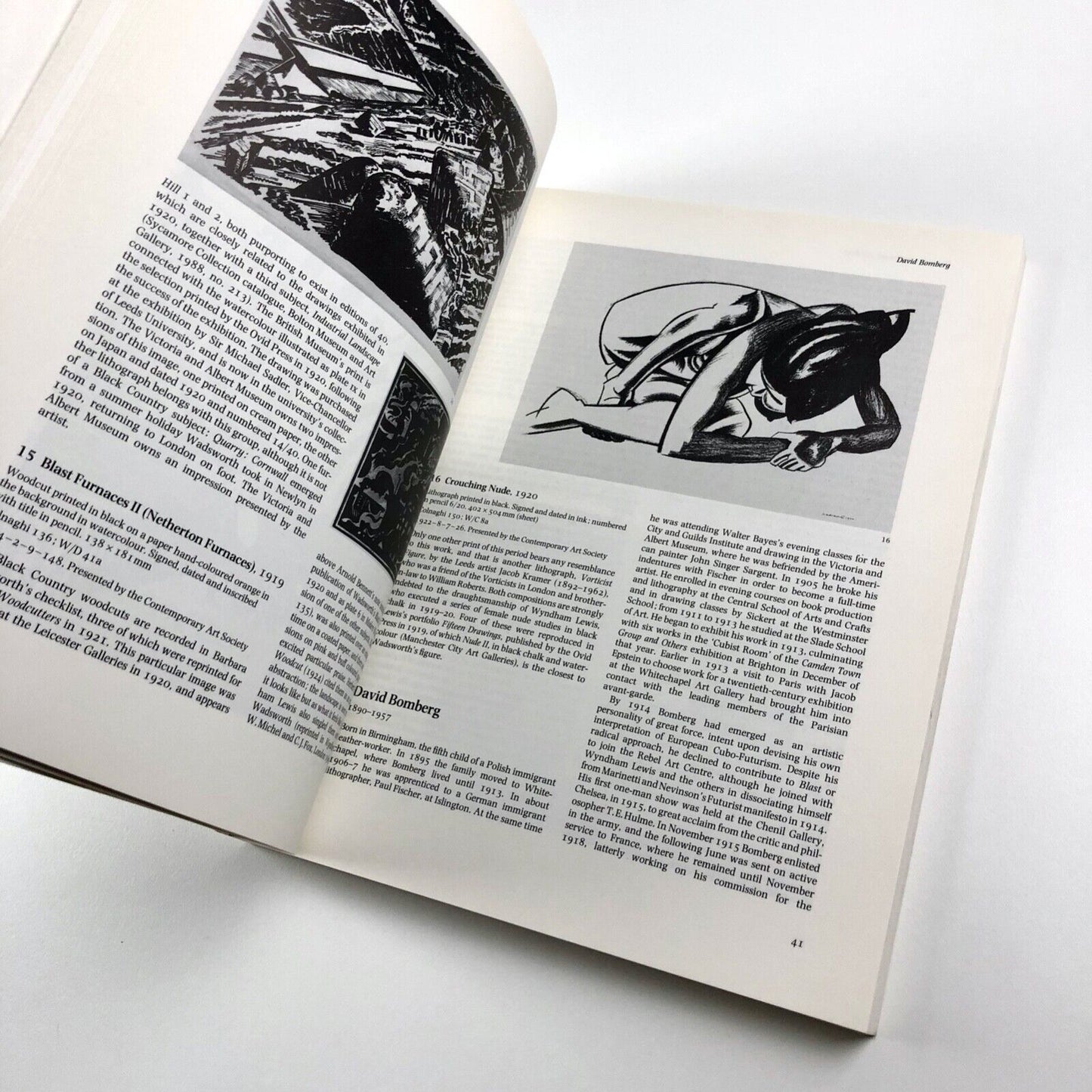 Avant-Garde British Printmaking 1914–1960 Frances Carey & Antony Griffiths | British Museum Press, 1990