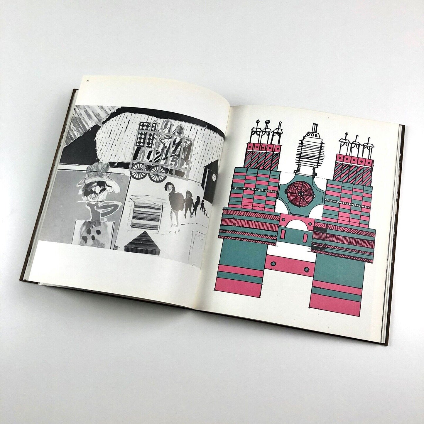 Eduardo Paolozzi. The Metallization of a Dream | John Munday, 1963 | Limited edition