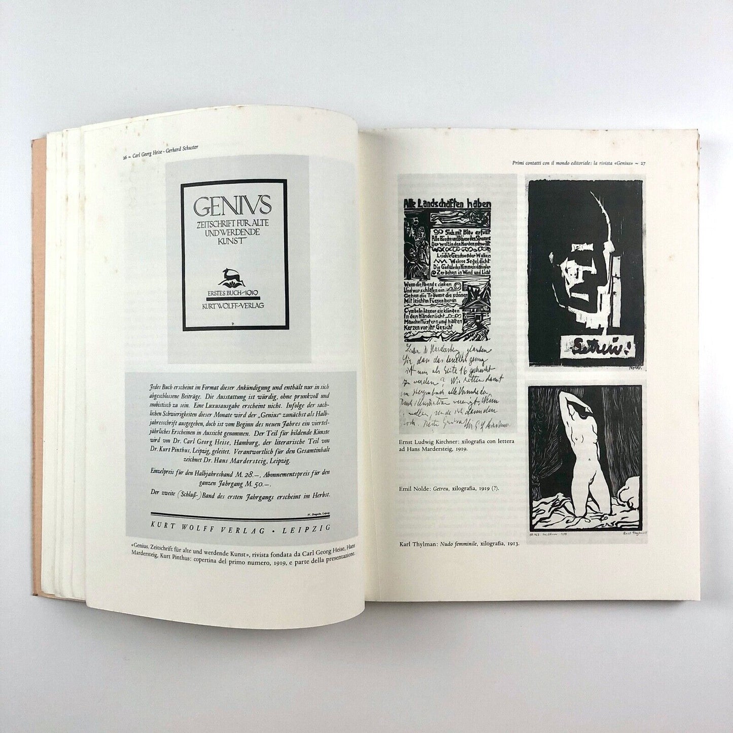 Giovanni Mardersteig: Stampatore, Editore, Umanista | Edizioni Valdonega, 1989