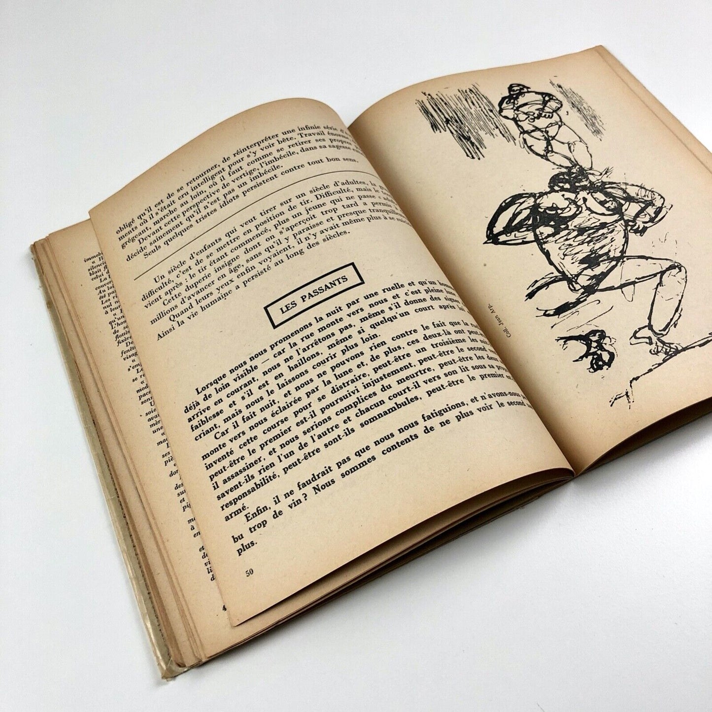 K. Revue de la poésie No. 3. De l'Humour à la Terreur Hommage à Kurt Schwitters, La revue de la poésie, Paris, 1949