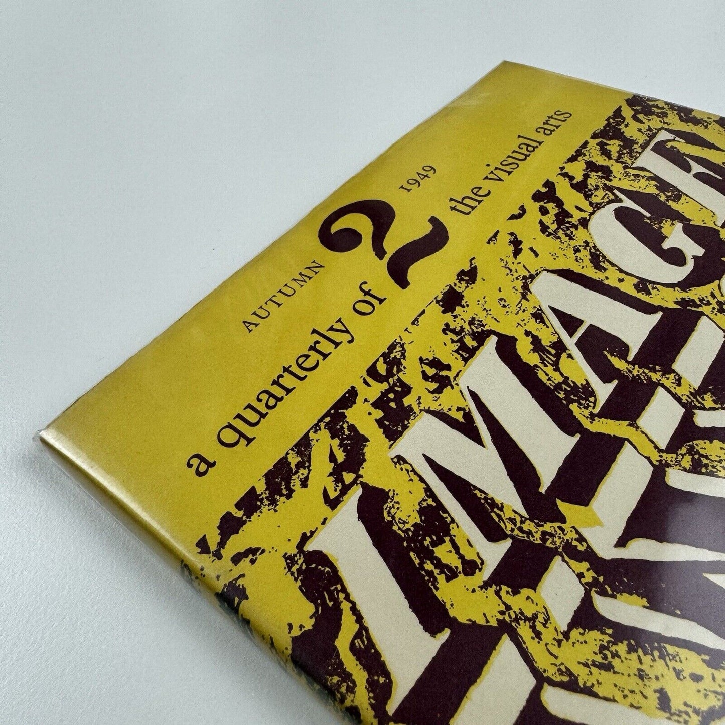 Image 2 Autumn 1949 | Edited by Robert Harling | Art and Technics Ltd | John Piper cover