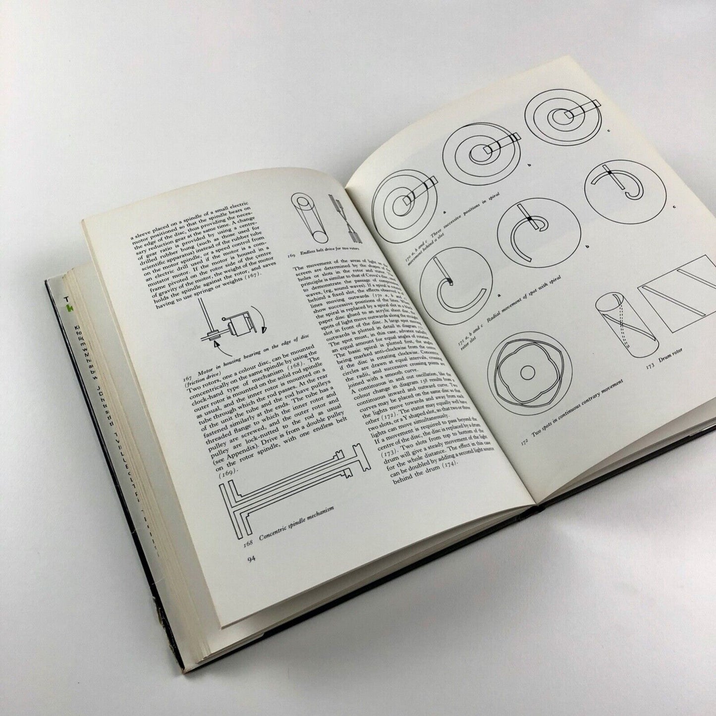 The technique of kinetic art by John Tovey | Batsford, 1971