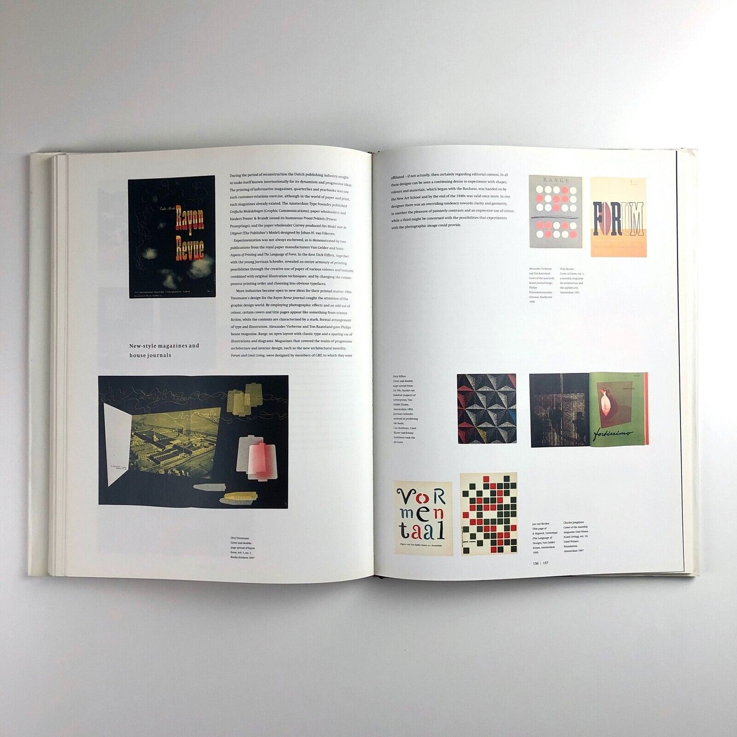 Dutch Graphic Design | Kees Broos, Paul Hefting | Hardcover, 1993
