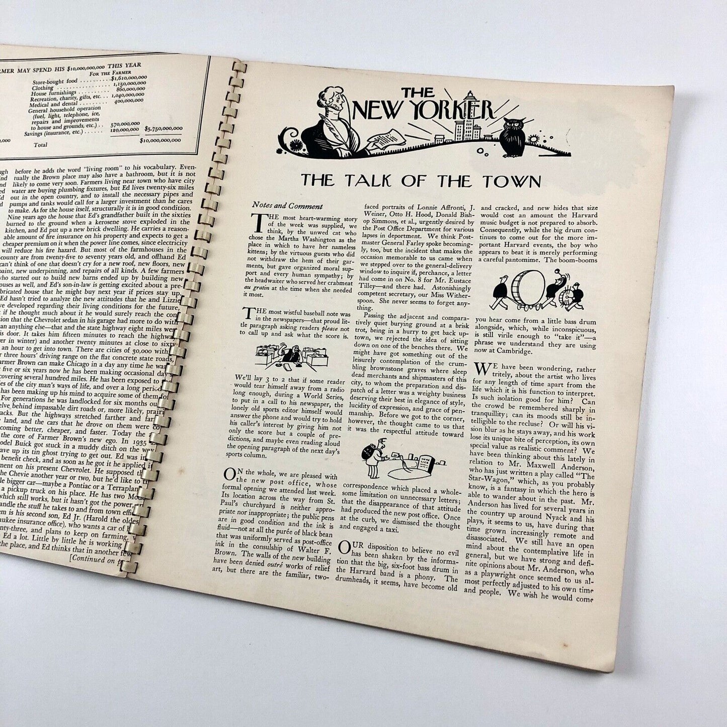 The Printed Word | Typography by Linotype type specimens | Linotype and Machinery
