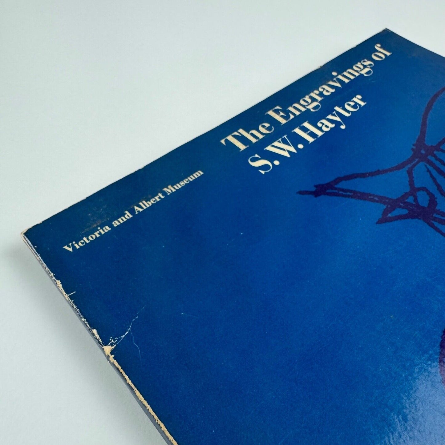 V&A Department of Prints and Drawings. S.W. Hayter’s Graphic Work. A Retrospective Exhibition 1926-1966, also private view invitation