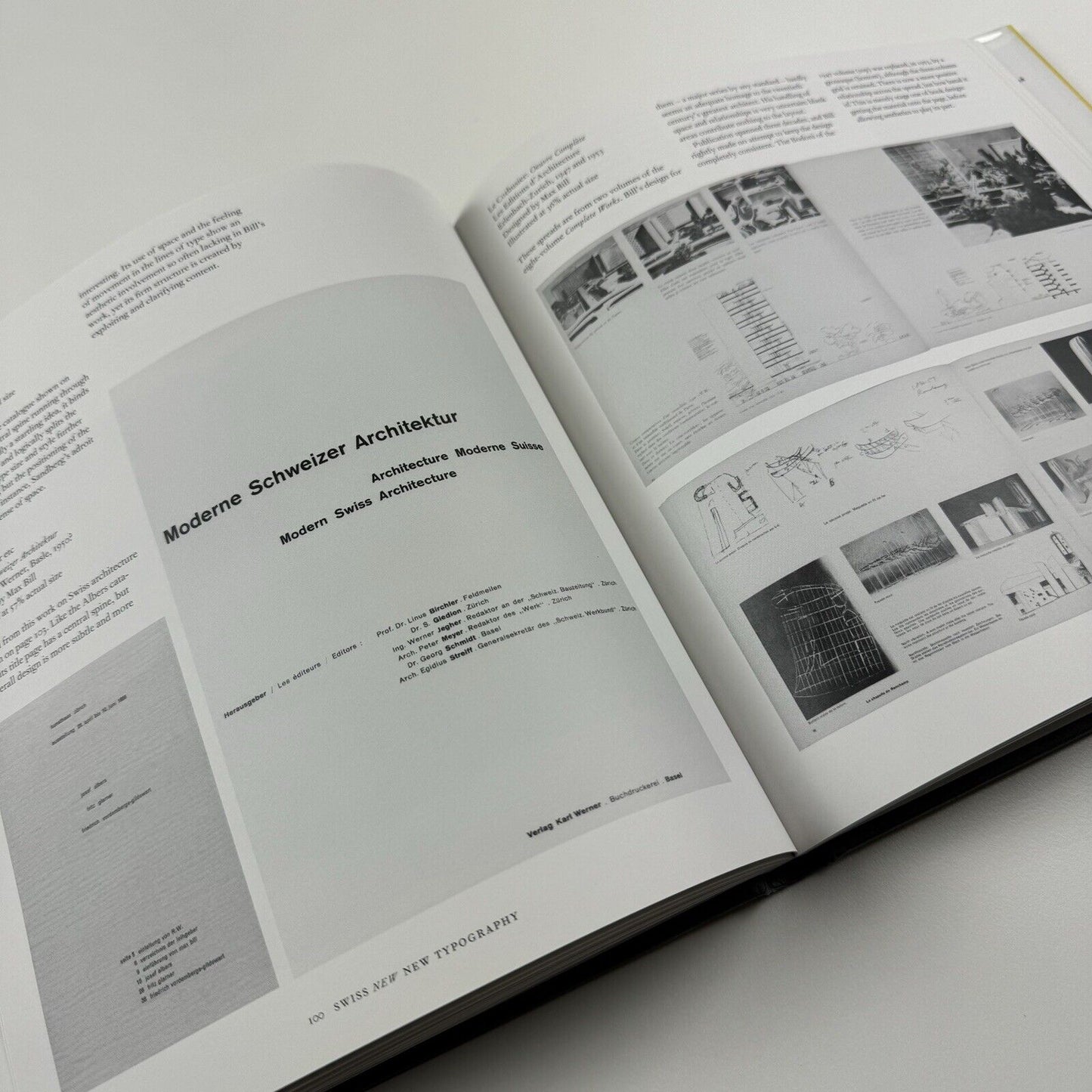 Bauhaus, modernism & the illustrated book by Alan Bartram | British Library, 2004