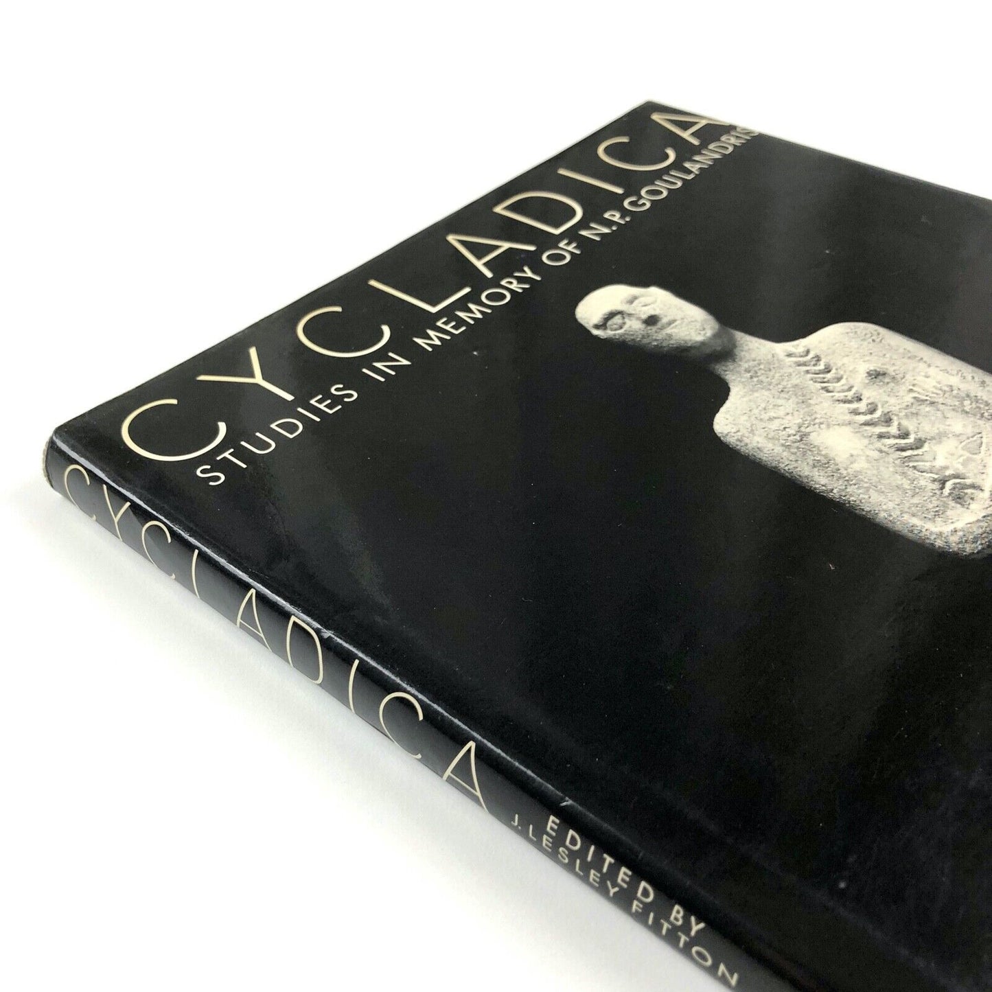 Cycladica: Studies in Memory of N. P. Goulandris | J. Lesley Fitton BM Press 1984