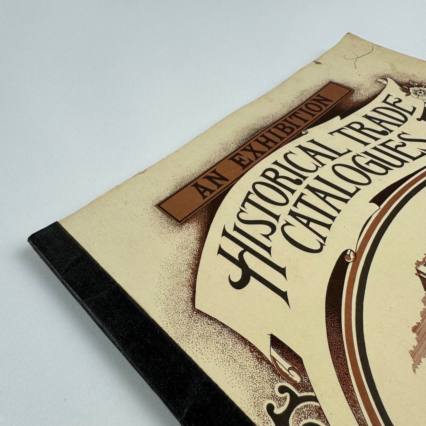 Historical Trade Catalogues | Manchester Polytechnic Library, 1978