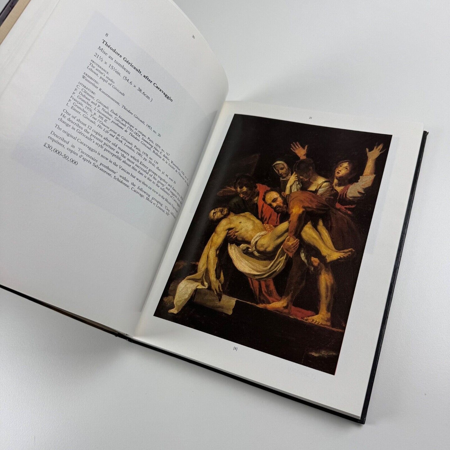 Théodore Géricault: The Hans E. Bühler Collection of Pictures, Drawings and Lithographs | Christie's London 15 November 1985