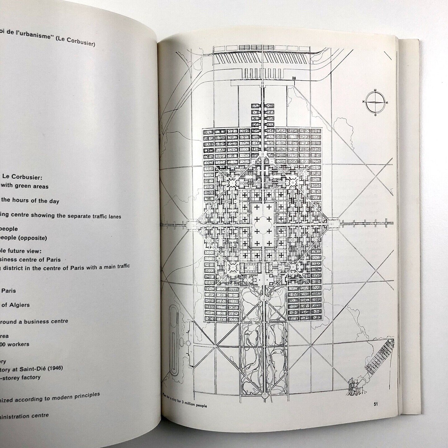 Le Corbusier | Walker Art Gallery / Building Centre | ed. Theo Crosby 1959