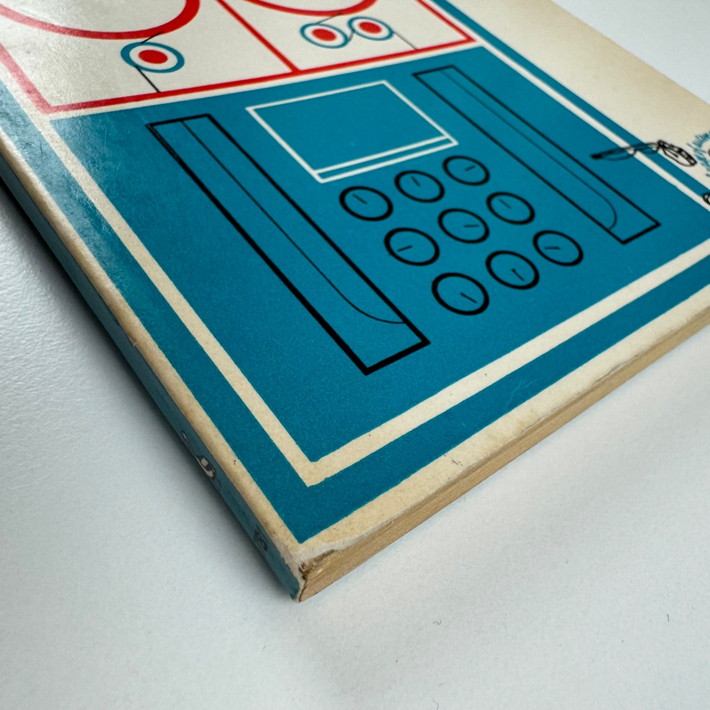 The Age of Automation by Leon Bagrit. The Reith Lectures 1964 | Pelican, 1966 edition