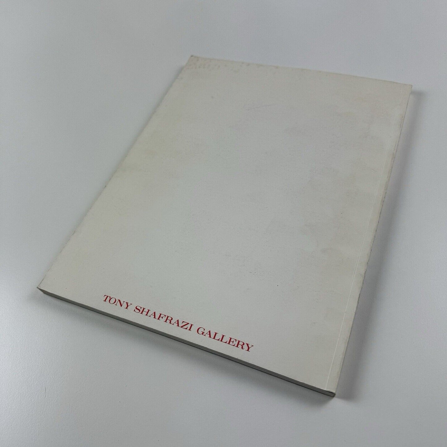 American Masters of the 60’s | Tony Schafrazi Gallery, New York, 1990 | curatorial advisor Sam Hunter