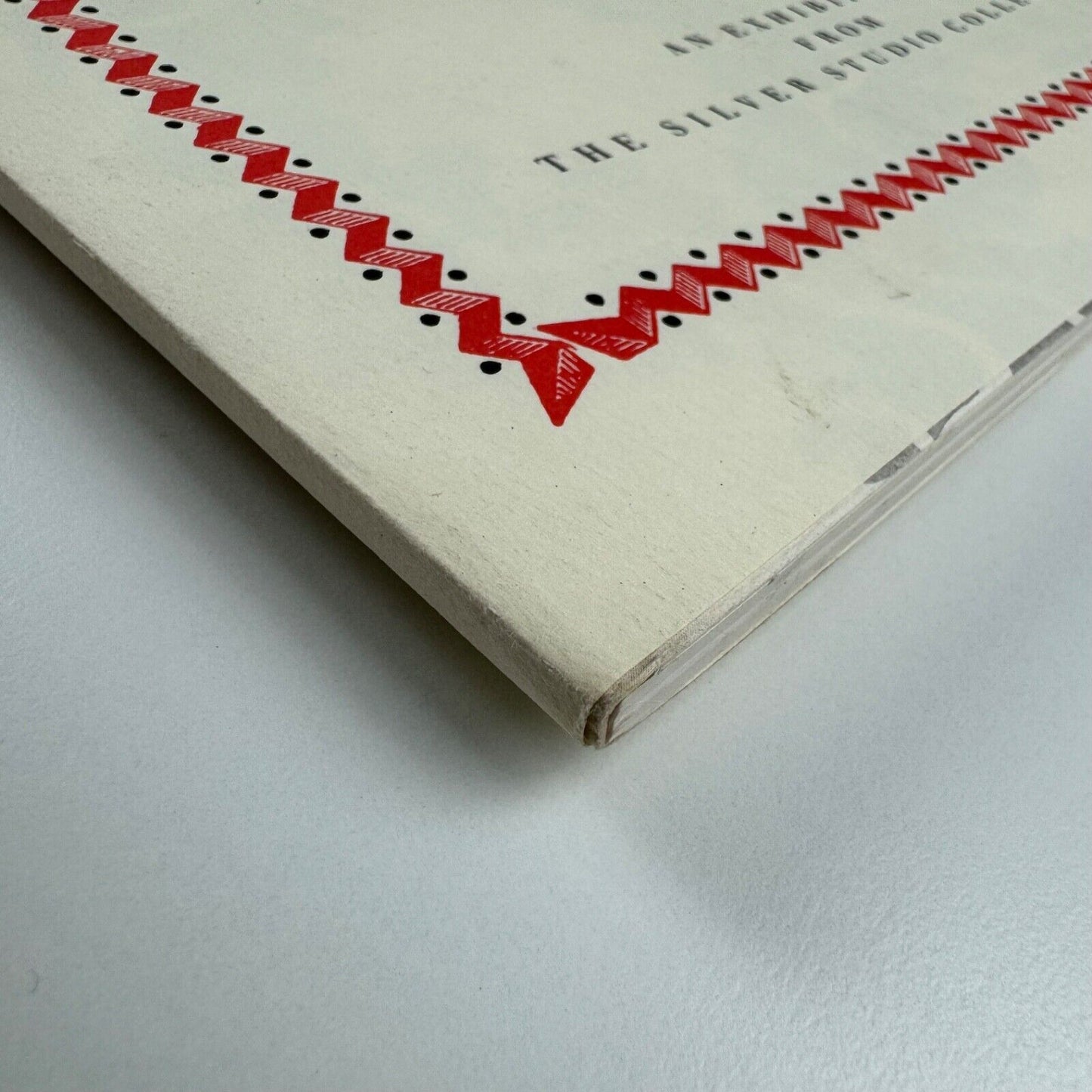 A Popular Art. British Wallpapers 1930-1960 | The Silver Studio Collection at Middlesex Polytechnic held at Orleans House Gallery between 2 December 1989 and 11 February 1990