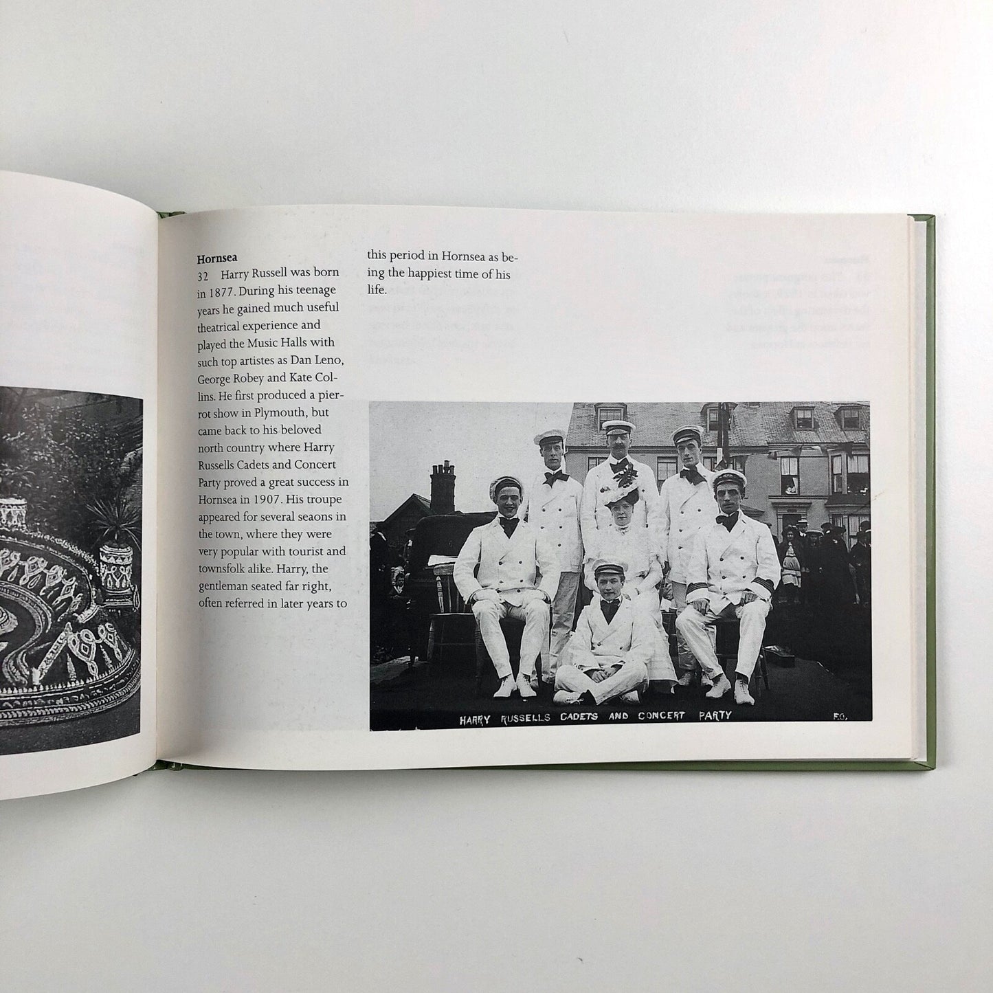 Holderness in Old Picture Postcards | Ben and Mave Chapman | European Library, 1995