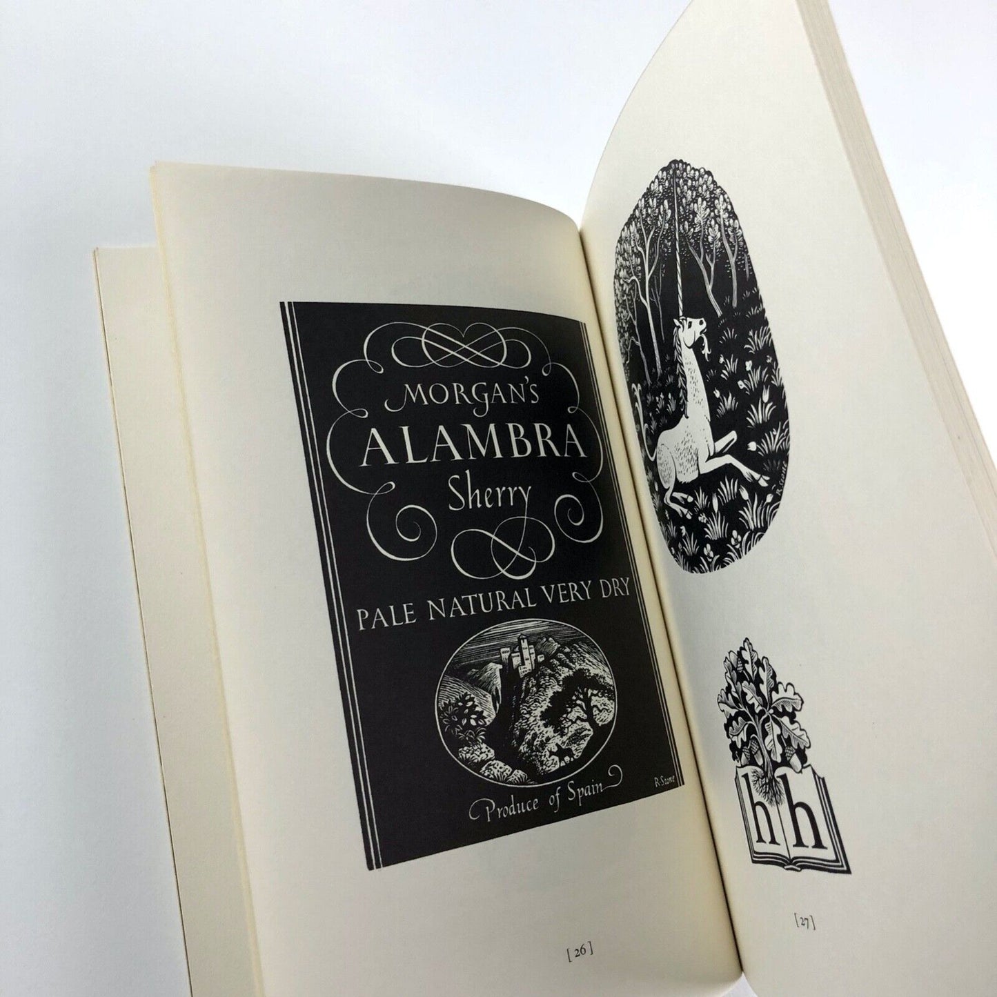 Reynolds Stone 1909–1979 | Victoria and Albert Museum exhibition catalogue, 1982