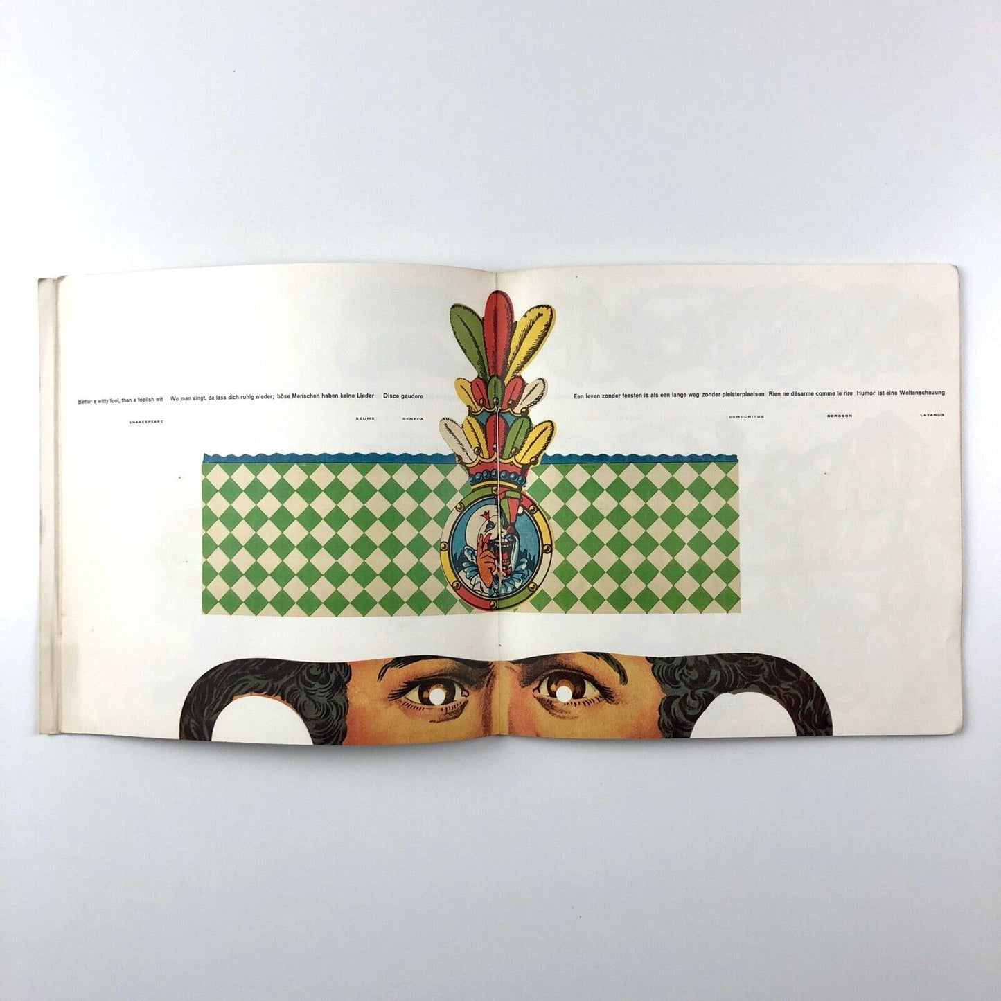 Gerard Wernars | Booklet for 50th Anniversary of Steendrukkerij de Jong 1961