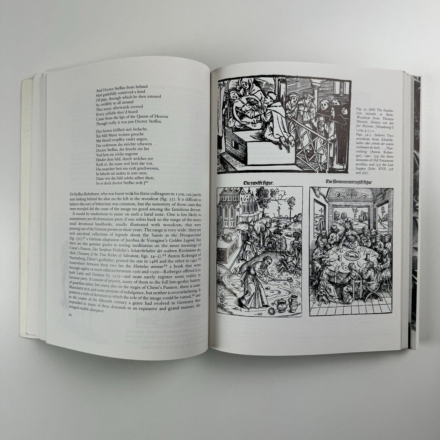 The Limewood Sculptors of Renaissance Germany by Michael Baxandall | Yale University Press, 1981 second printing