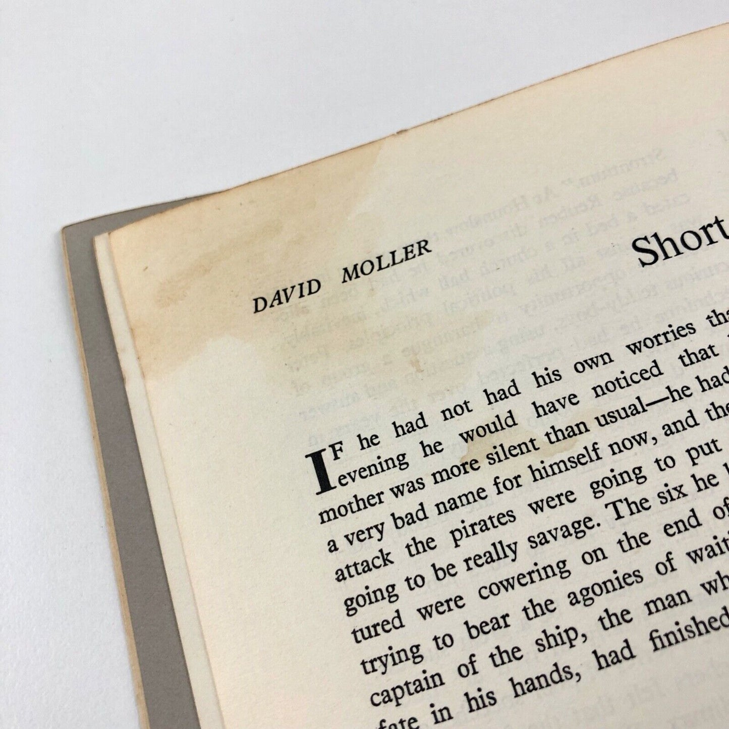 Cambridge Opinion magazine | No. 8, April 1958 nuclear arguments / disarmament | Edited by John Landell-Mills and David Leitch