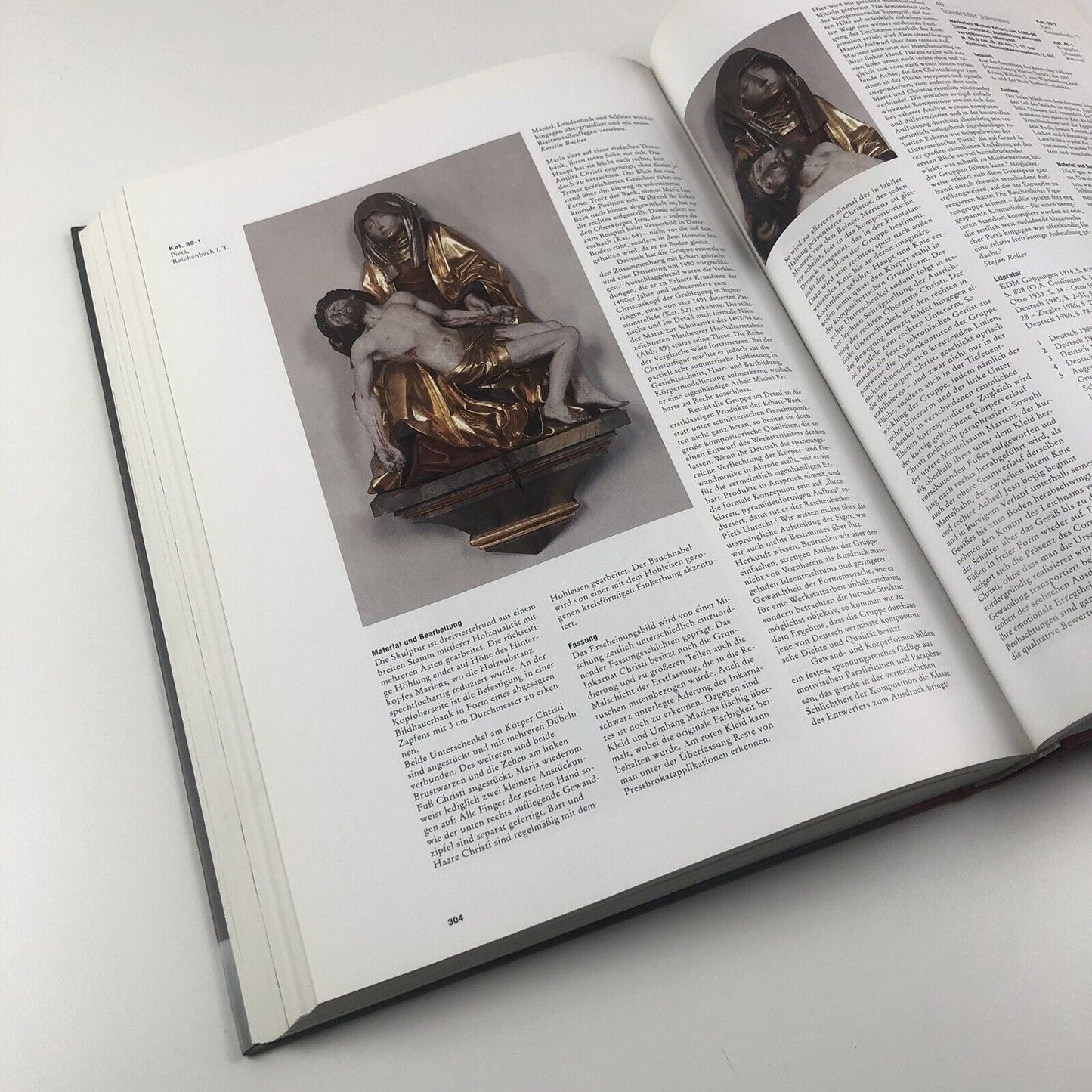 Michel Erhart & Jörg Syrien d. Ä. Spätgotik in Ulm | Ulmer Museum catalogue, 2002