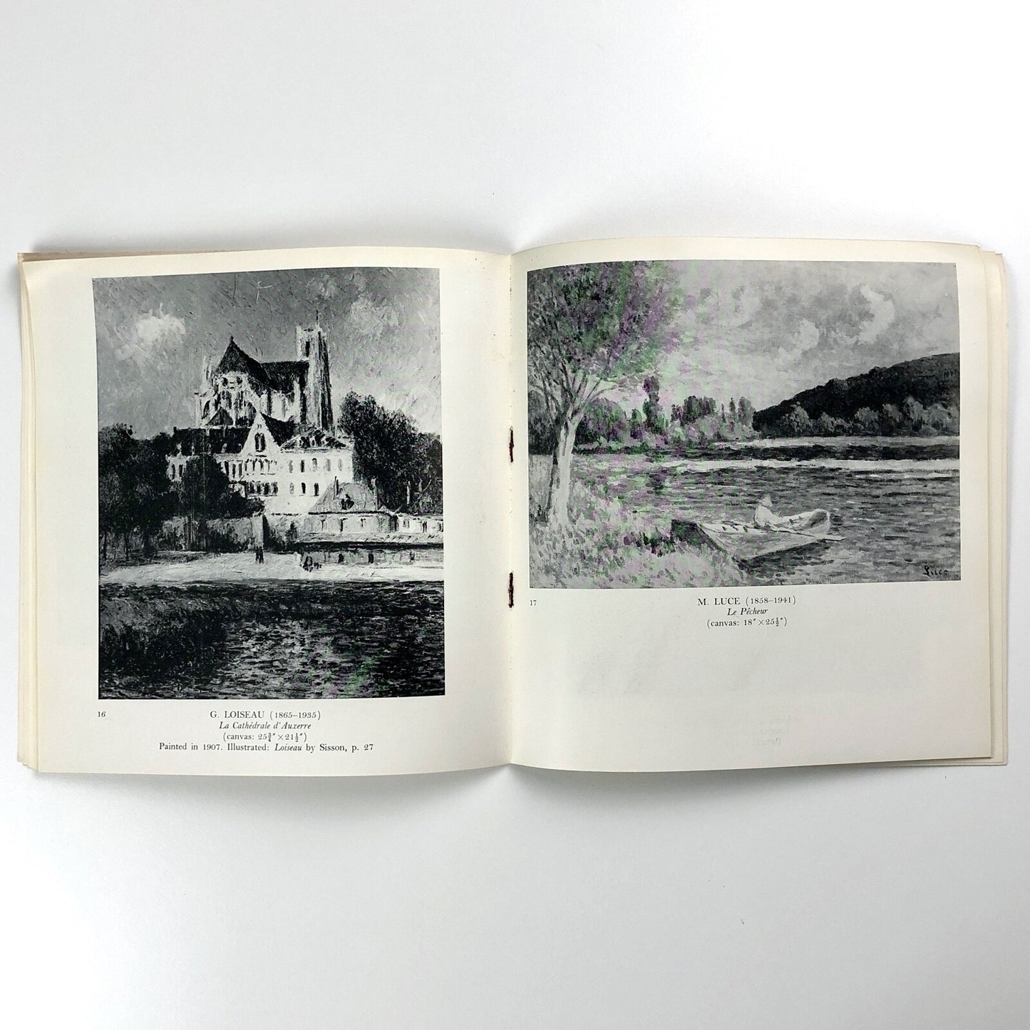 Paris-Londres: A Collection of Paintings | Arthur Tooth catalogue, May 1962